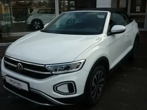 Used VOLKSWAGEN T-ROC Petrol 2022 Ad 