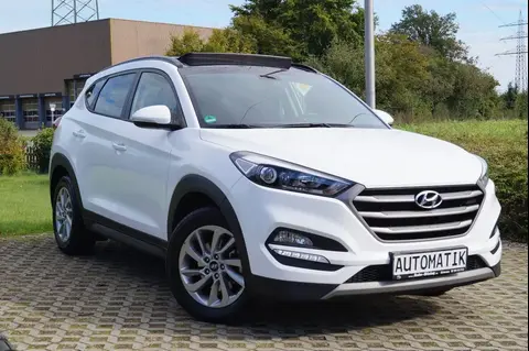 Annonce HYUNDAI TUCSON Essence 2016 d'occasion 