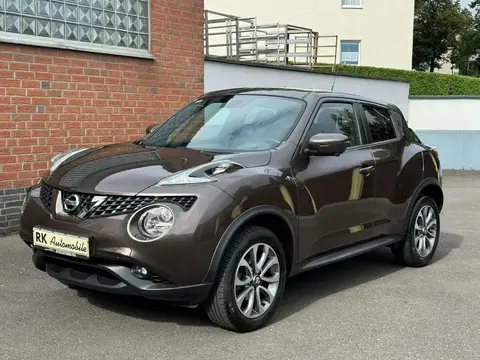 Used NISSAN JUKE Petrol 2019 Ad 