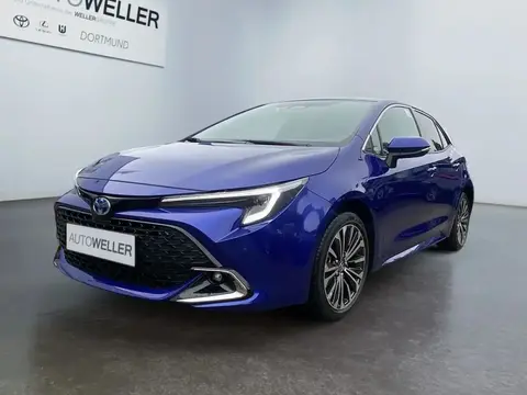 Used TOYOTA COROLLA Hybrid 2024 Ad 