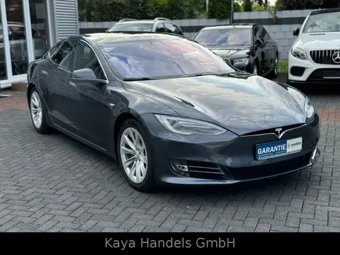 Annonce TESLA MODEL S Non renseigné 2017 d'occasion 