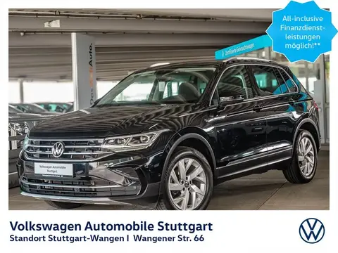 Annonce VOLKSWAGEN TIGUAN Diesel 2021 d'occasion 