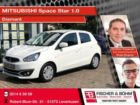 Used MITSUBISHI SPACE STAR Petrol 2020 Ad 