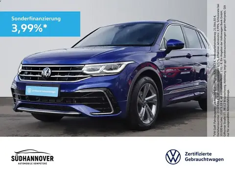 Used VOLKSWAGEN TIGUAN Petrol 2024 Ad 