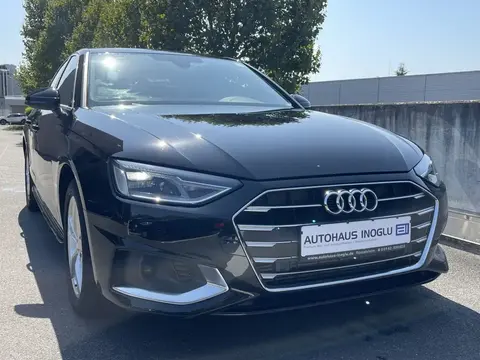 Annonce AUDI A4 Essence 2022 d'occasion 