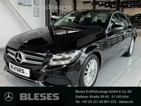 Used MERCEDES-BENZ CLASSE C Diesel 2017 Ad 