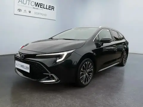 Annonce TOYOTA COROLLA Hybride 2024 d'occasion 