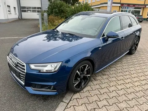 Annonce AUDI A4 Diesel 2016 d'occasion 