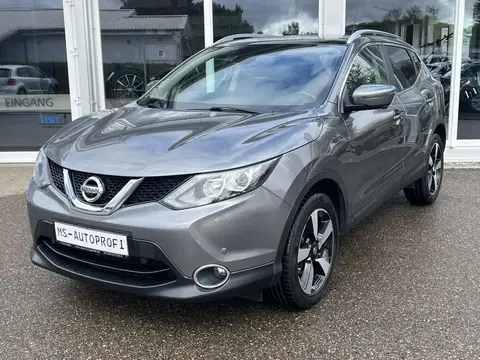 Used NISSAN QASHQAI Petrol 2015 Ad 