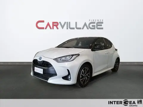 Used TOYOTA YARIS Hybrid 2023 Ad 