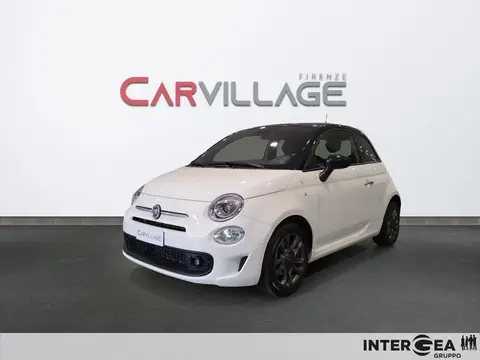 Annonce FIAT 500 Hybride 2021 d'occasion 