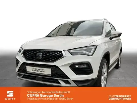 Annonce SEAT ATECA Essence 2021 d'occasion 