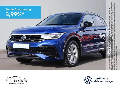 Used VOLKSWAGEN TIGUAN Petrol 2023 Ad 