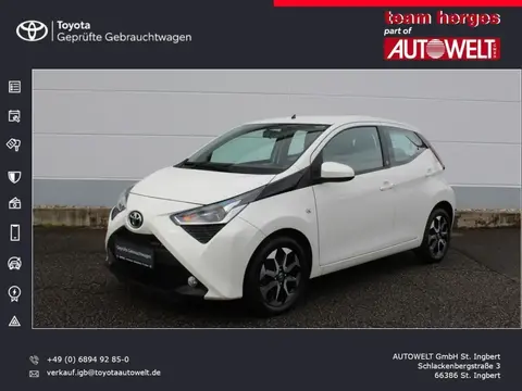 Used TOYOTA AYGO X Petrol 2020 Ad 