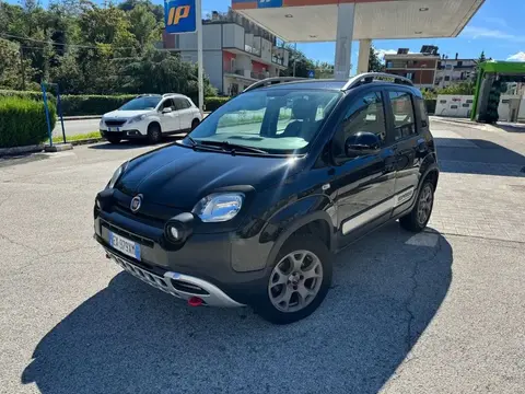 Annonce FIAT PANDA Diesel 2015 d'occasion 