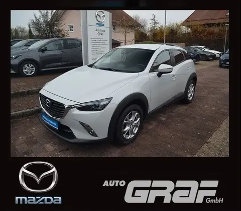 Annonce MAZDA CX-3 Essence 2015 d'occasion 