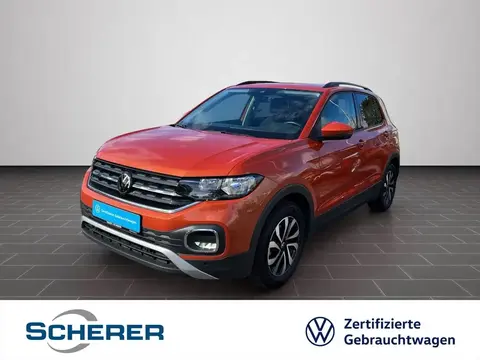 Used VOLKSWAGEN T-CROSS Petrol 2022 Ad 