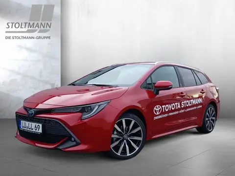 Annonce TOYOTA COROLLA Hybride 2024 d'occasion 