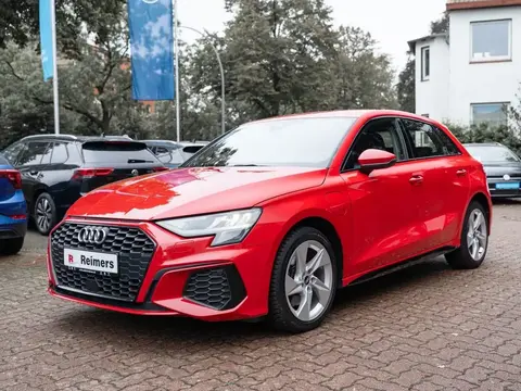 Used AUDI A3 Hybrid 2021 Ad 