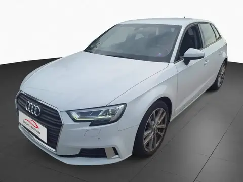 Used AUDI A3 Petrol 2018 Ad 