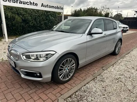 Annonce BMW SERIE 1 Diesel 2018 d'occasion 