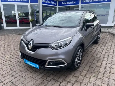 Annonce RENAULT CAPTUR Essence 2017 d'occasion 