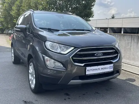 Used FORD ECOSPORT Petrol 2022 Ad 