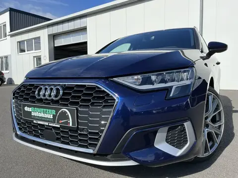 Annonce AUDI A3 Diesel 2022 d'occasion 