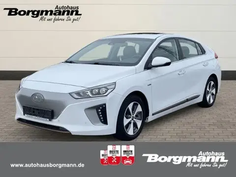 Annonce HYUNDAI IONIQ Non renseigné 2019 d'occasion 