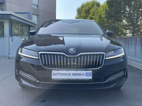 Annonce SKODA SUPERB Essence 2023 d'occasion 