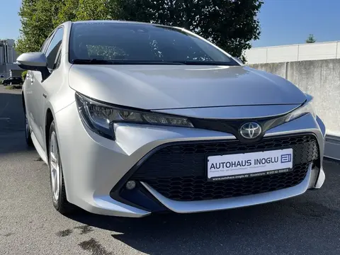 Annonce TOYOTA COROLLA Hybride 2022 d'occasion 