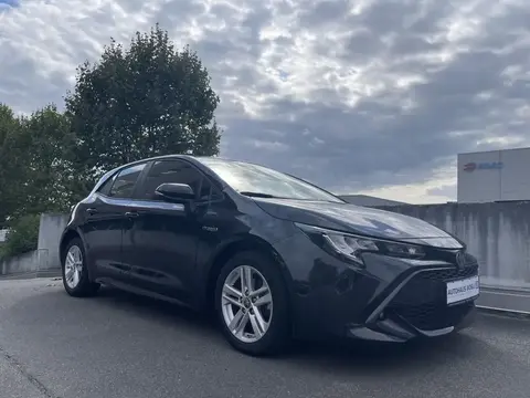 Used TOYOTA COROLLA Hybrid 2022 Ad 