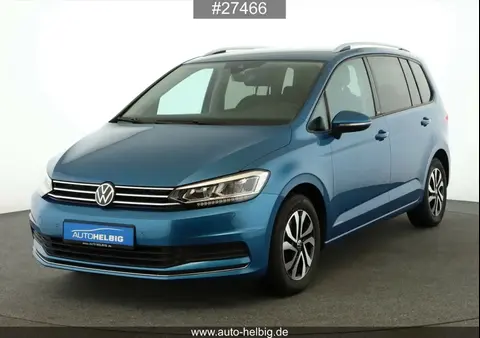 Used VOLKSWAGEN TOURAN Petrol 2021 Ad 