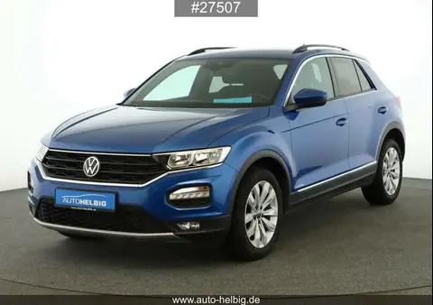 Annonce VOLKSWAGEN T-ROC Diesel 2021 d'occasion 