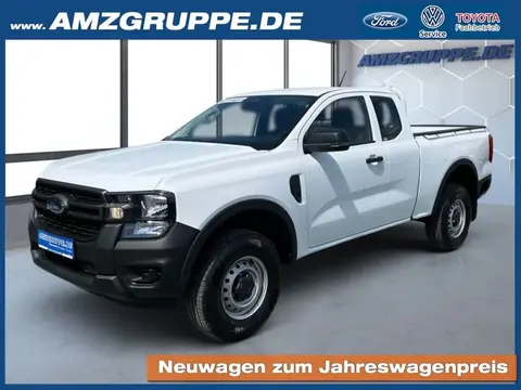 Annonce FORD RANGER Diesel 2024 d'occasion 