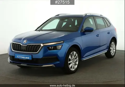 Annonce SKODA KAMIQ Essence 2020 d'occasion 