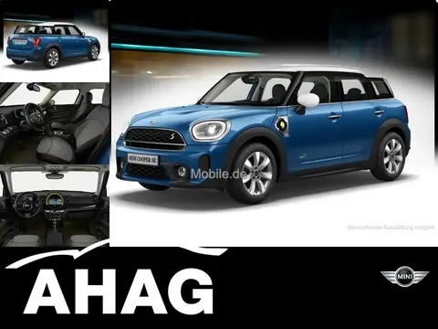 Annonce MINI COOPER Hybride 2021 d'occasion 