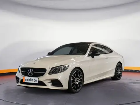 Annonce MERCEDES-BENZ CLASSE C Essence 2022 d'occasion 