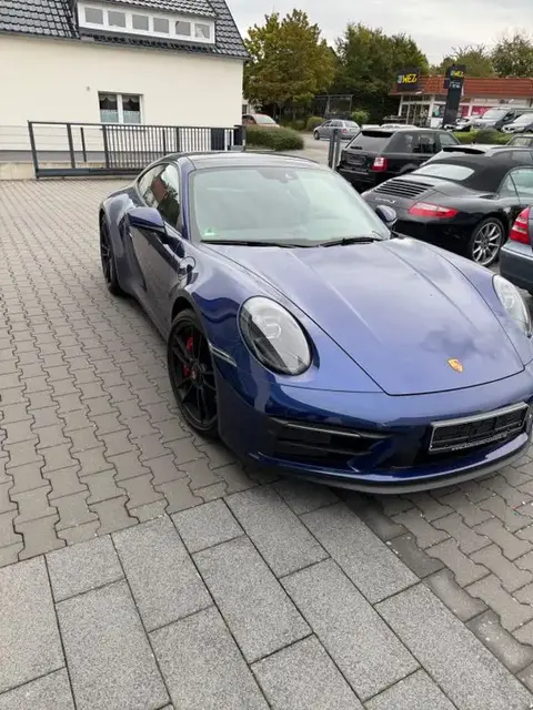 Used PORSCHE 992 Petrol 2023 Ad 