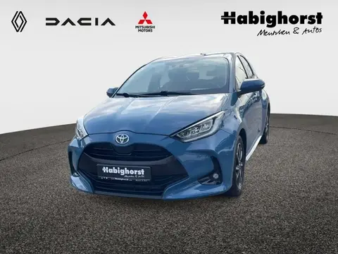 Annonce TOYOTA YARIS Hybride 2021 d'occasion 