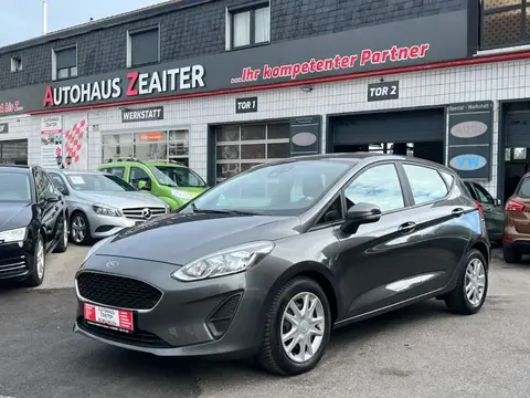 Used FORD FIESTA Petrol 2019 Ad 