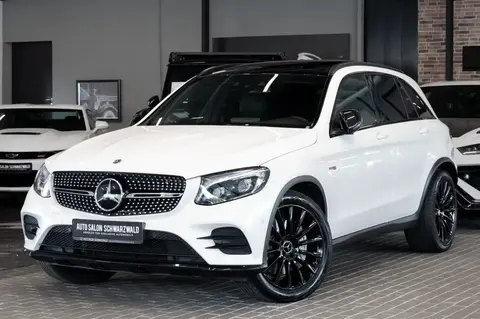 Annonce MERCEDES-BENZ CLASSE GLC Essence 2018 d'occasion Allemagne