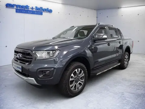 Annonce FORD RANGER Diesel 2021 d'occasion 