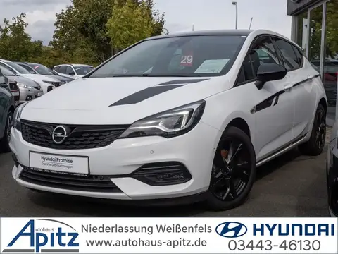 Annonce OPEL ASTRA Essence 2021 d'occasion 