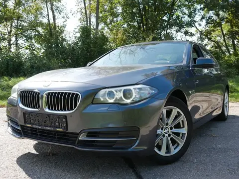 Annonce BMW SERIE 5 Diesel 2016 d'occasion 