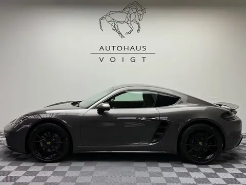 Used PORSCHE 718 Petrol 2019 Ad 