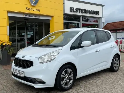 Used KIA VENGA Petrol 2015 Ad 