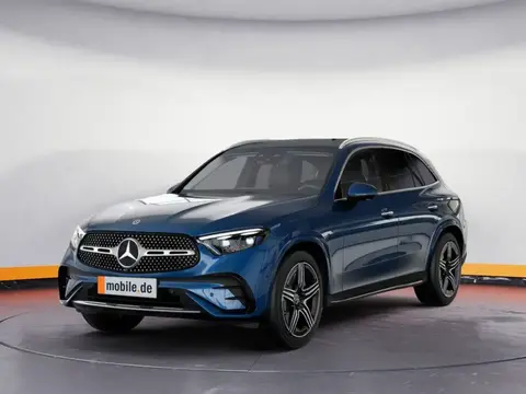 Used MERCEDES-BENZ CLASSE GLC Hybrid 2023 Ad 