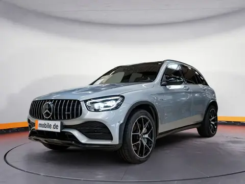 Used MERCEDES-BENZ CLASSE GLC Petrol 2021 Ad 