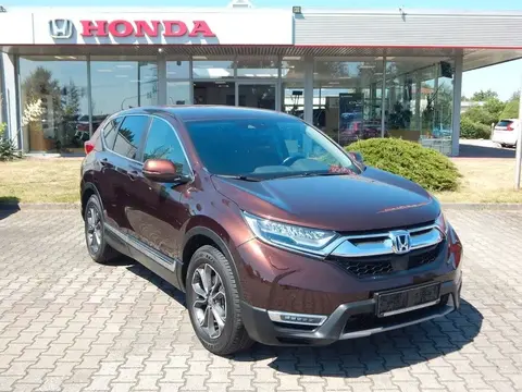 Used HONDA CR-V Hybrid 2021 Ad 